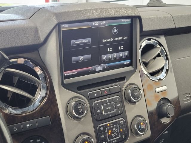 Used 2015 Black Ford Platinum image 18