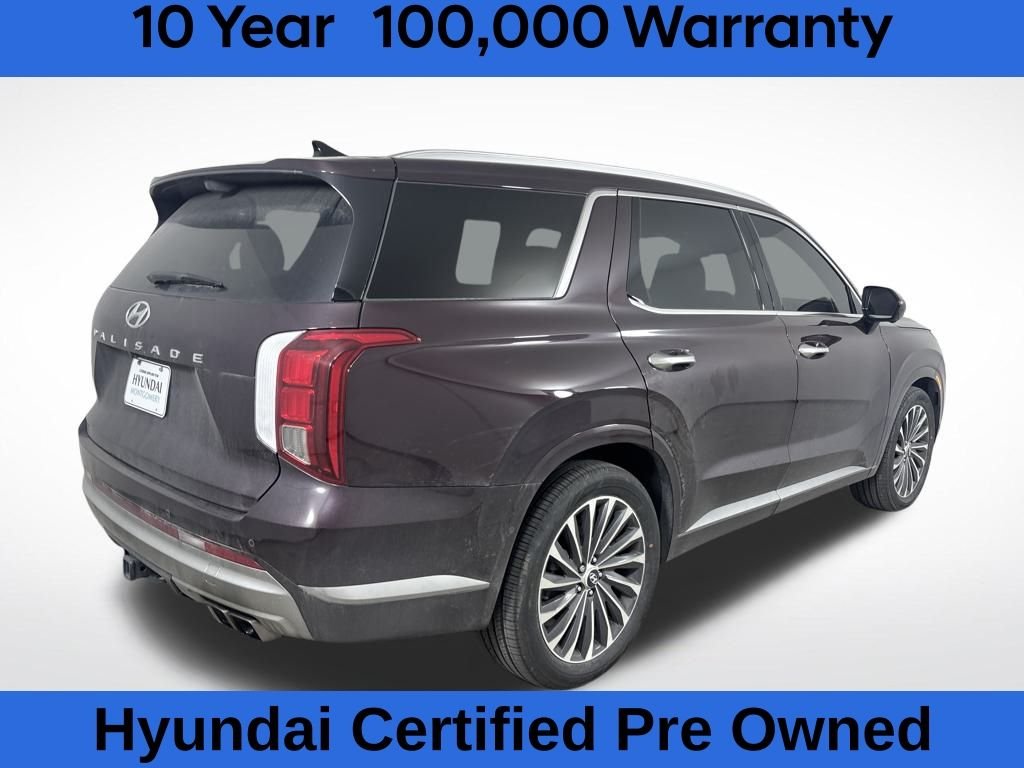 2024 Hyundai Palisade Calligraphy - Photo 9