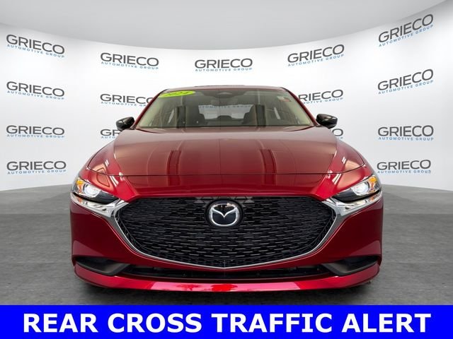 Used 2024 Red Mazda 2.5 S Select Sport image 2