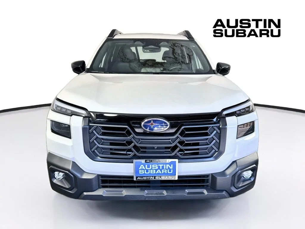 Certified Used 2026 White Subaru Limited XT image 3