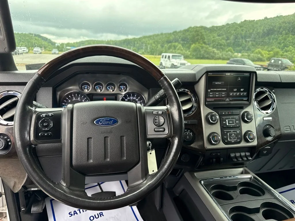 2014 Ford F-250 Super Duty Lariat - Photo 19