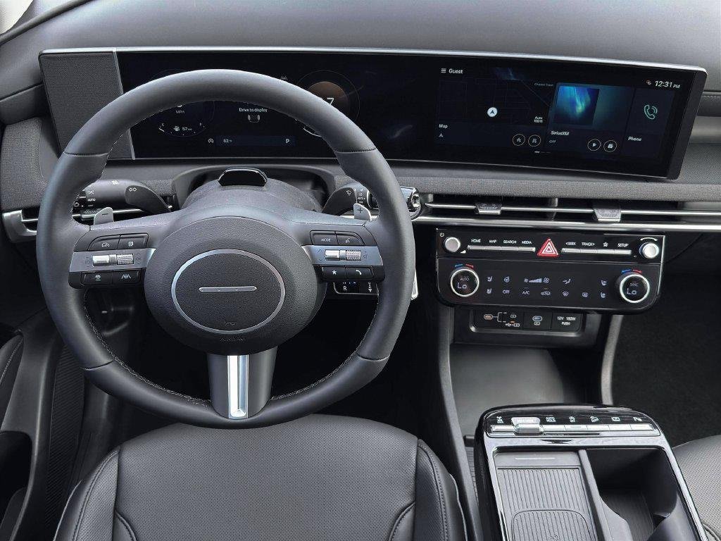 New 2026 White Hyundai Limited AWD image 36