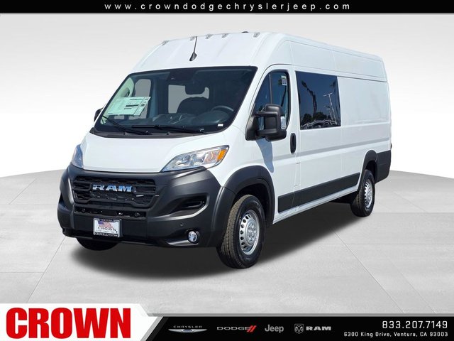 2026 RAM ProMaster 3500 High Roof