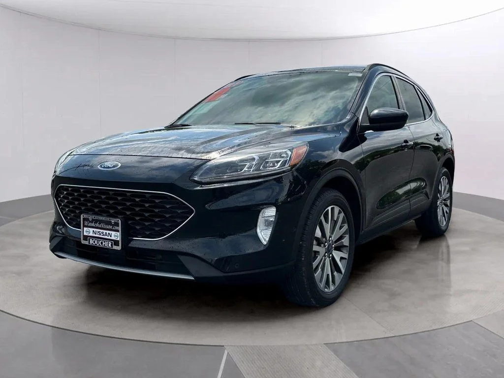 2021 Ford Escape Titanium - Photo 7