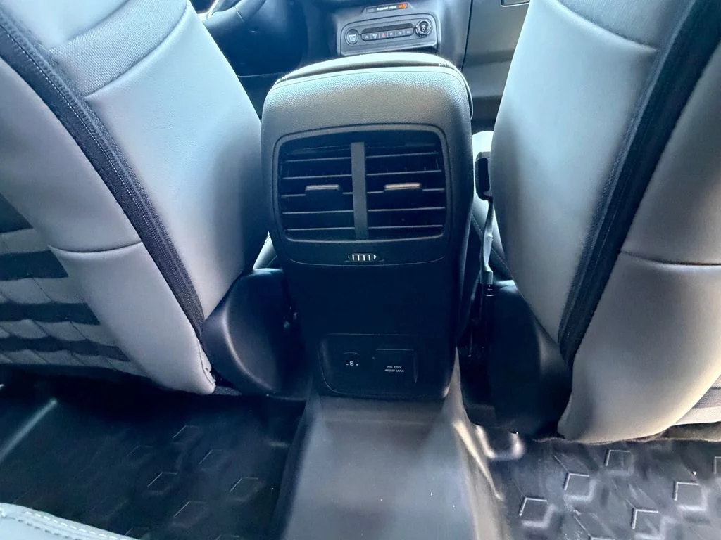 New 2025 Carbonized Gray Metallic Ford Badlands® image 16