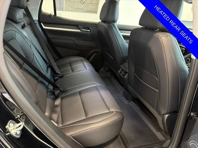 New 2026 Ebony Twilight Metallic GMC Denali image 9