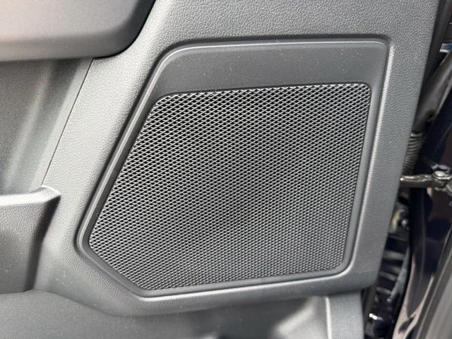 New 2026 Antimatter Blue Metallic Ford XLT image 27