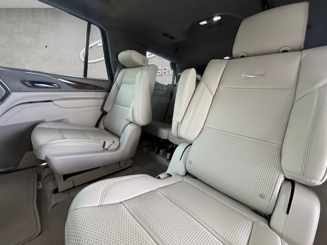 Used 2024 Sandstone Metallic Cadillac Premium Luxury Platinum image 23