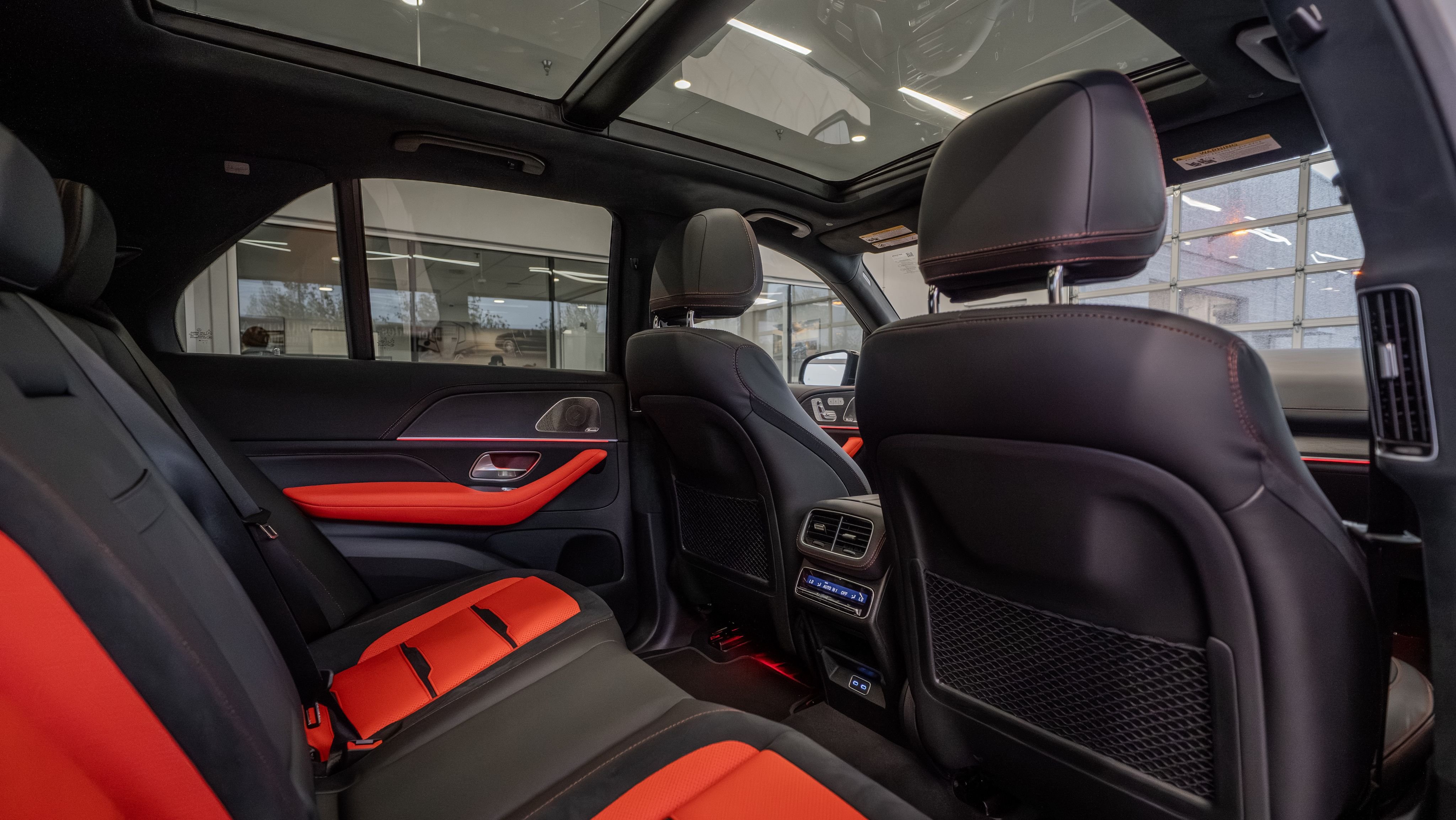 New 2026 Selenite Grey Metallic Mercedes-Benz GLE 63 S AMG® image 28