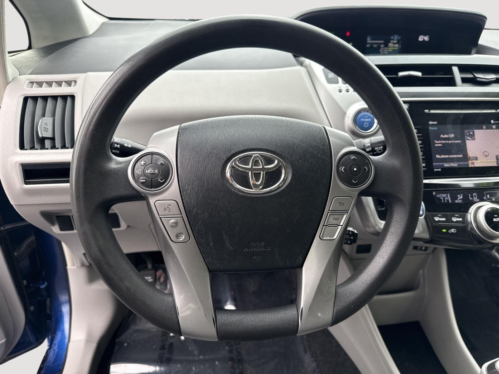 Used 2016 Blue Ribbon Metallic Toyota Three image 20