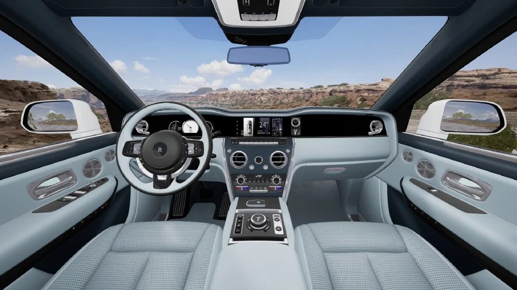 New 2027 White/off-white Rolls-Royce  image 5