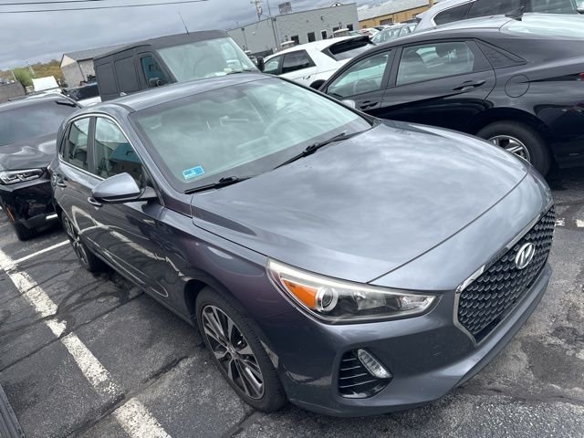 2018 Hyundai Elantra GT