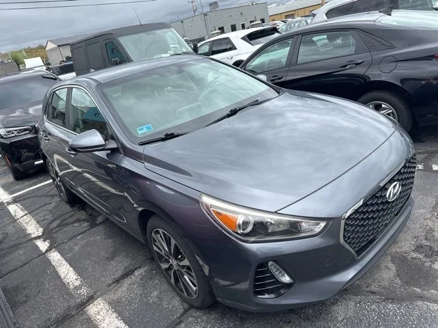 2018 Hyundai Elantra GT GT