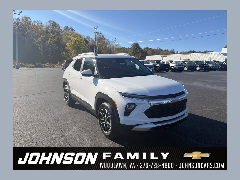 2026 Chevrolet Trailblazer