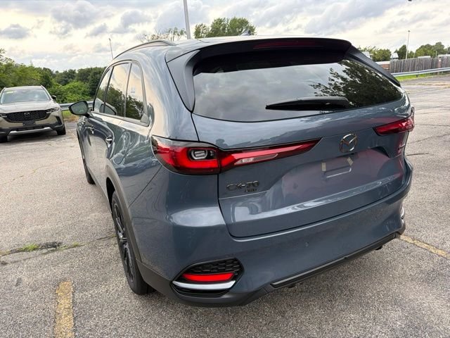 New 2026 Polymetal Gray Metallic Mazda 3.3 Turbo Premium AWD image 5
