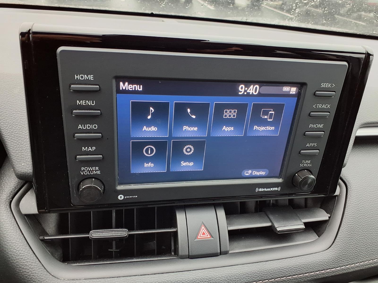 Used 2022 Black Toyota Hybrid LE image 5