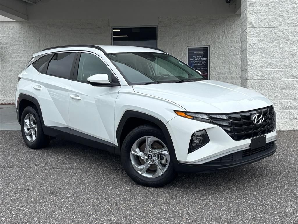 2024 Hyundai Tucson