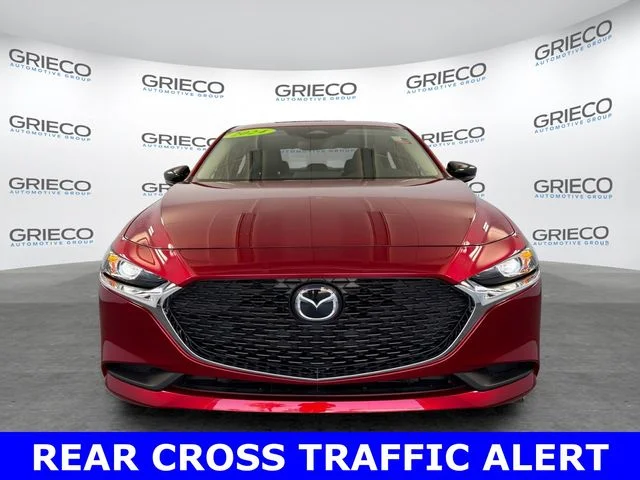 Used 2024 Red Mazda 2.5 S Select Sport image 2