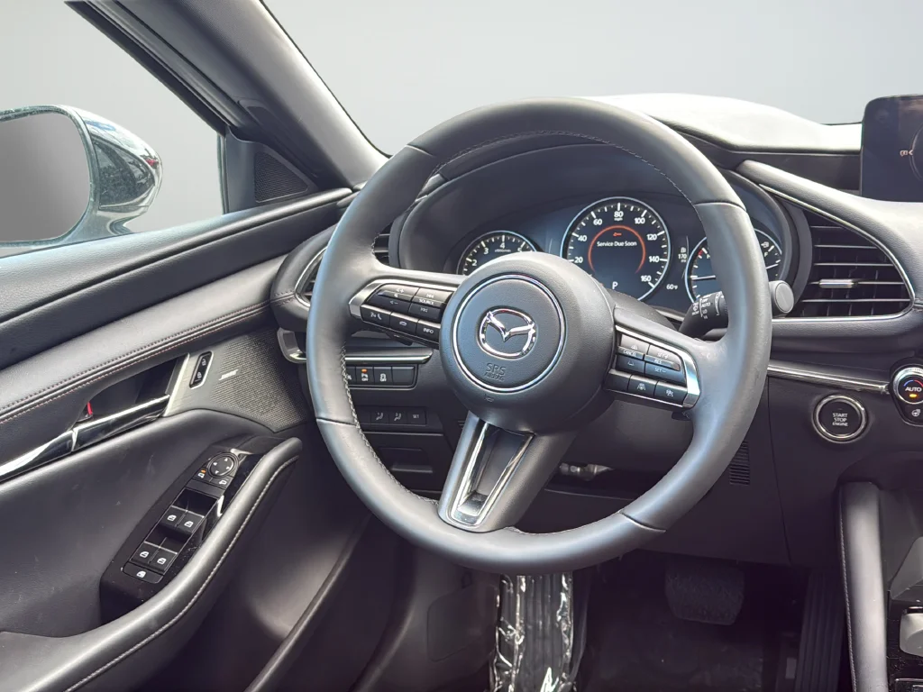 Used 2025 White Mazda 2.5 Turbo Premium Plus Package image 38