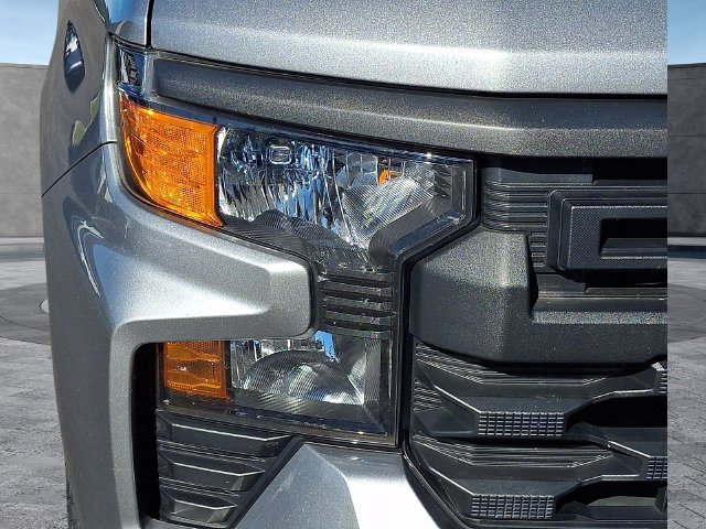 2024 Chevrolet Silverado 1500 Custom - Photo 9