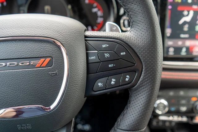 New 2026 Vapor Gray Exterior Paint Dodge GT Plus HEMI V8 image 22