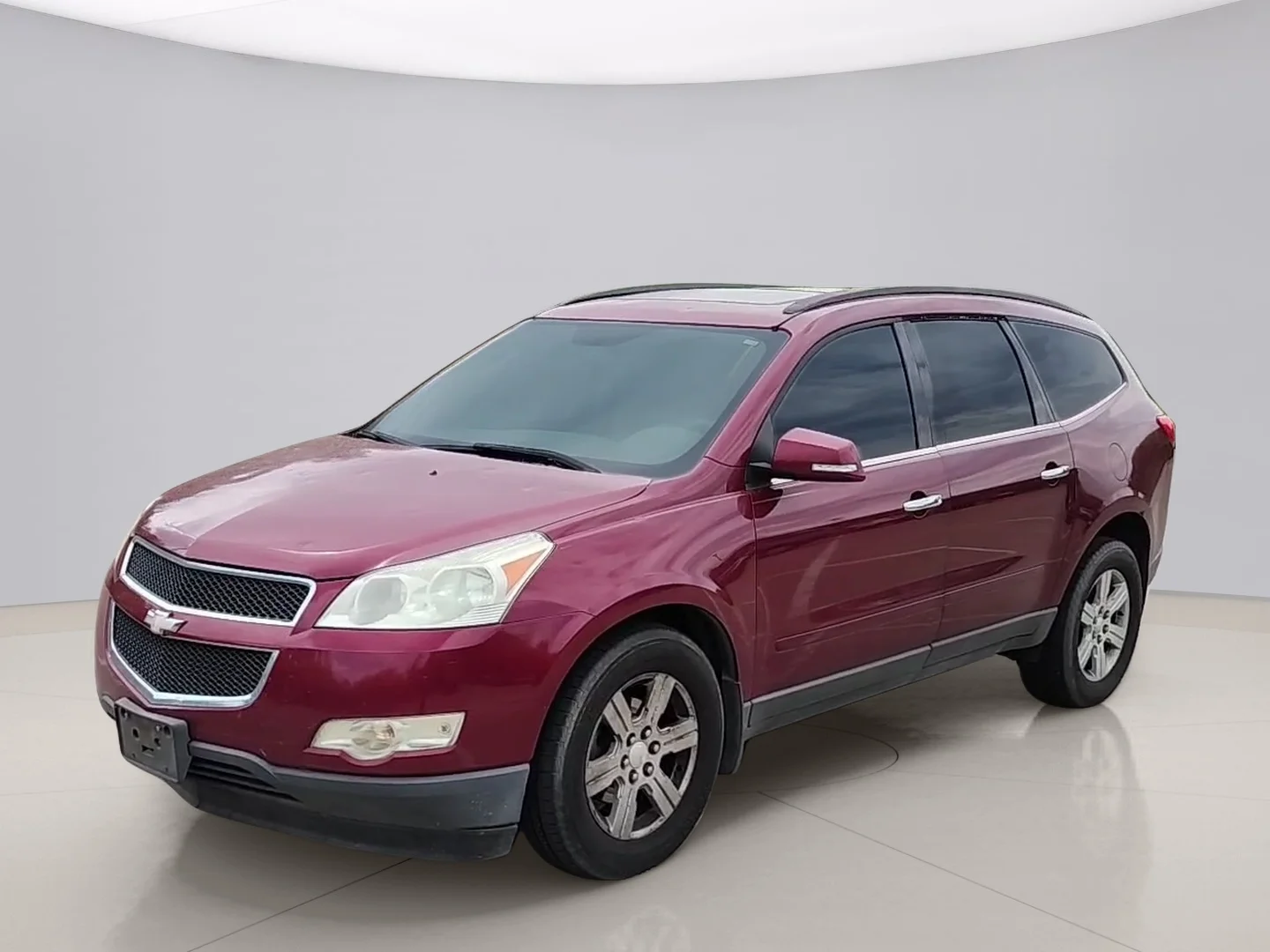 Used 2011 Red Chevrolet  image 1
