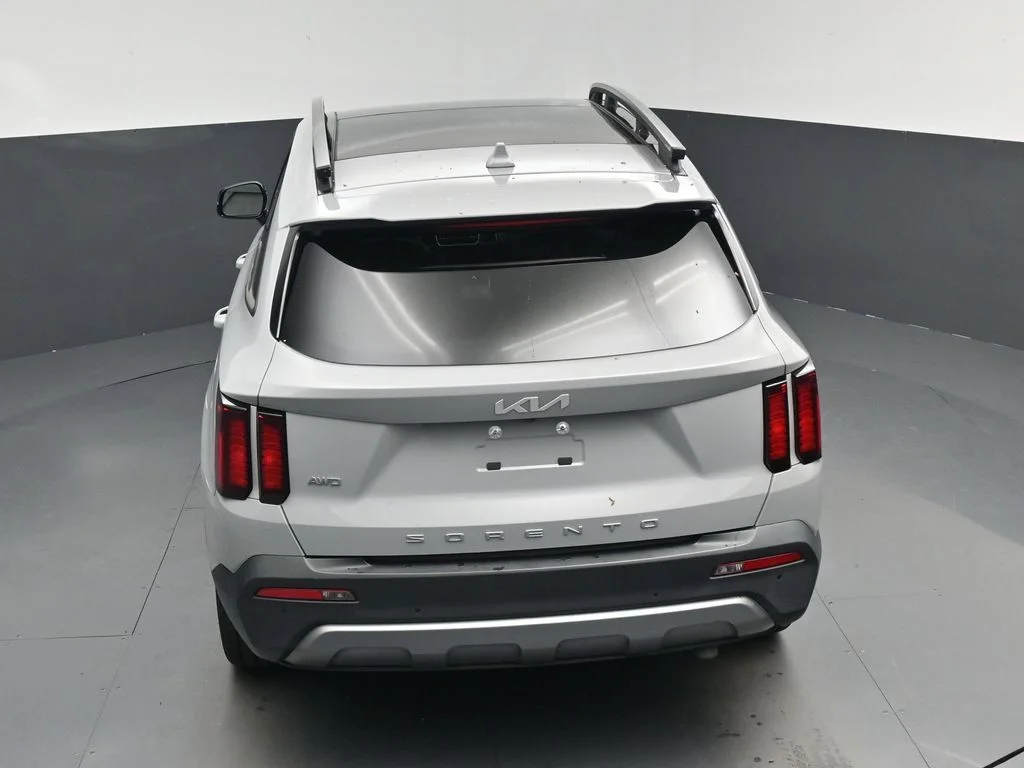 Certified Used 2022 Gray Kia X-Line EX image 23