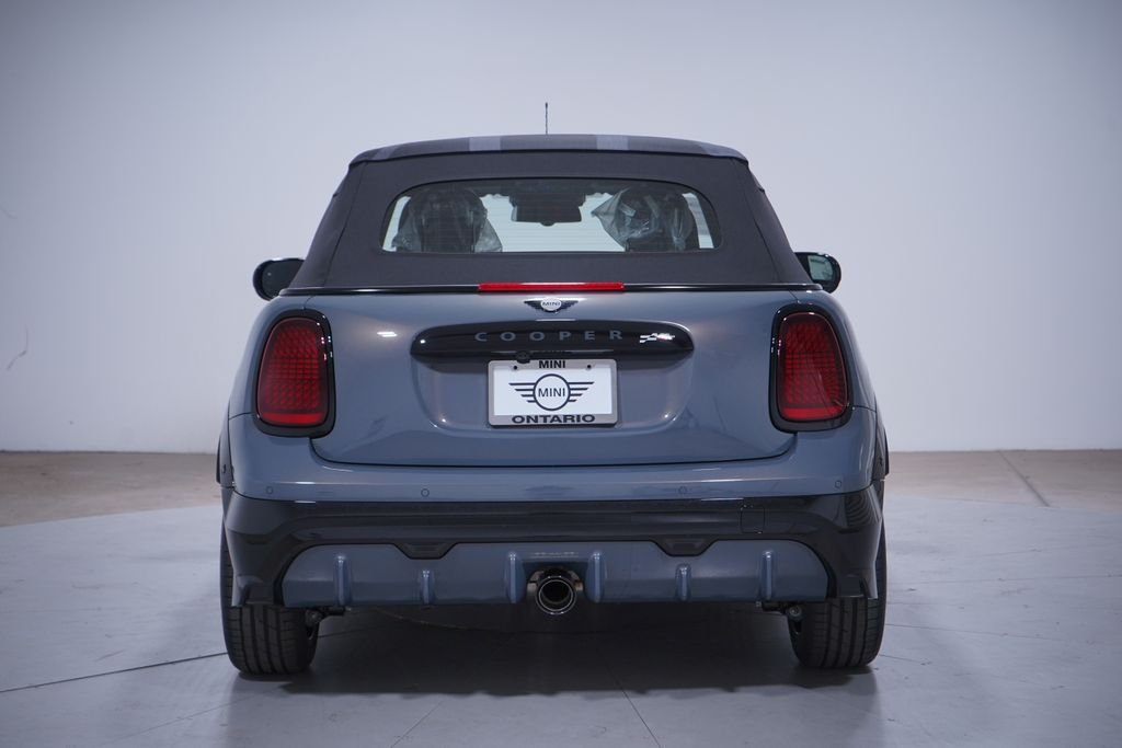 2026 MINI Convertible John Cooper Works - Photo 5