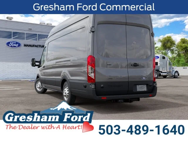 New 2027 Carbonized Gray Metallic Ford Base image 10