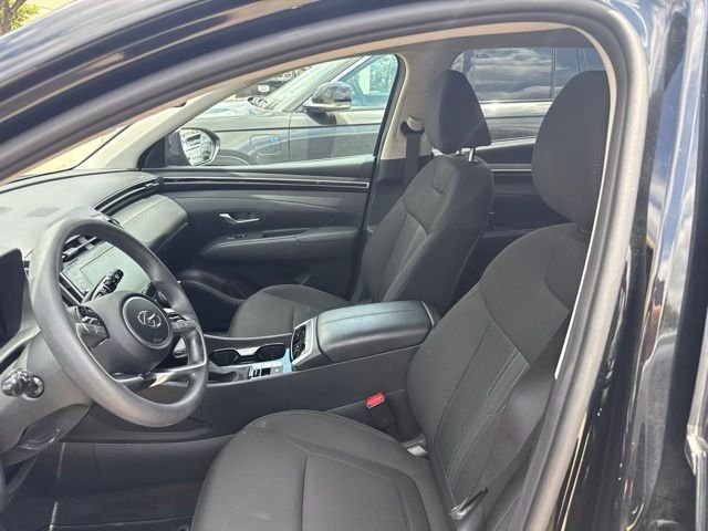 Used 2023 Black Hyundai SEL image 15