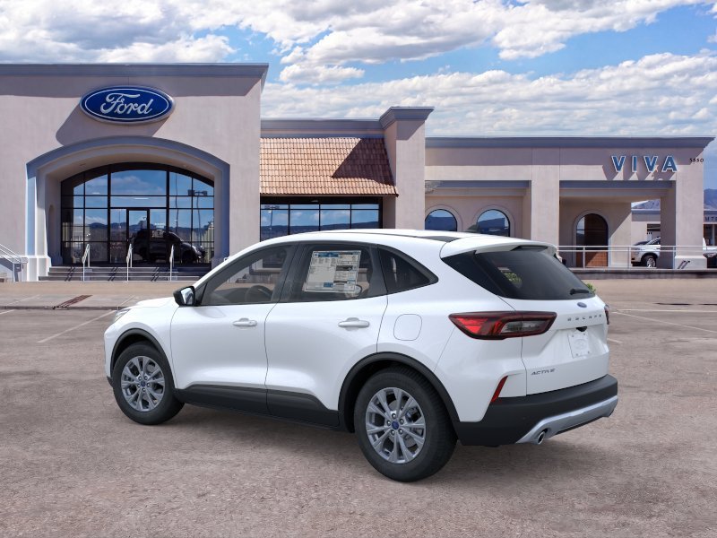 New 2026 Space Silver Metallic Ford Active® image 4