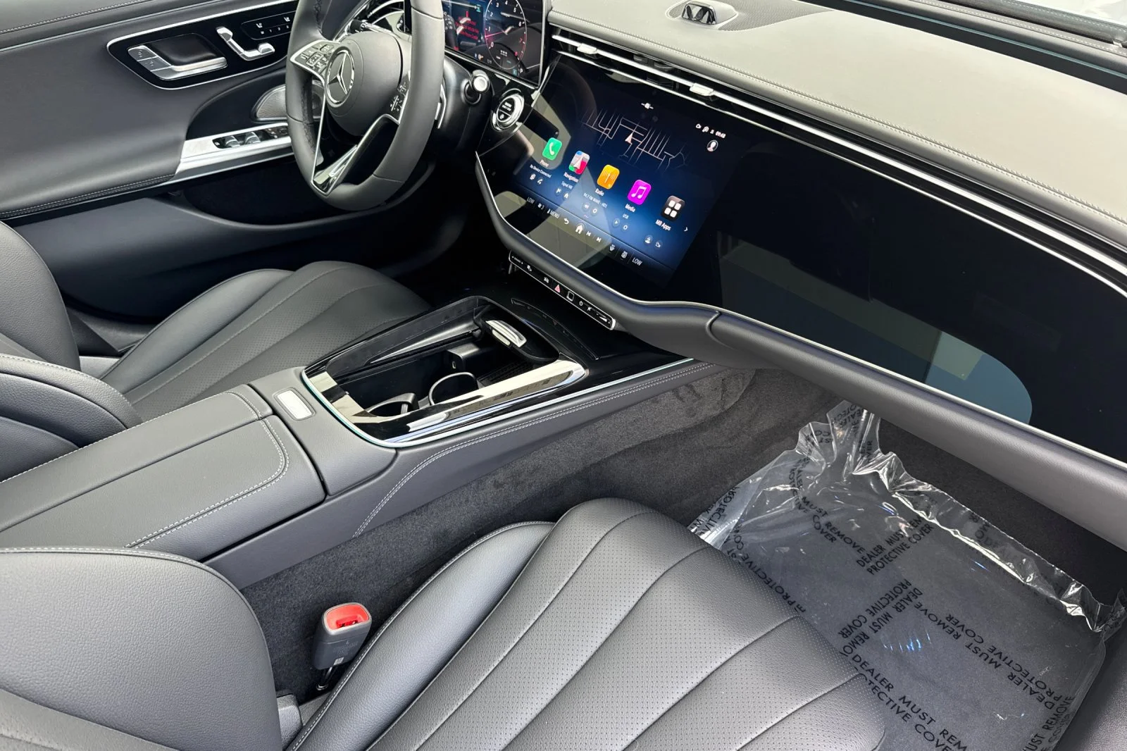 New 2027 Cirrus Silver Metallic Mercedes-Benz E 350 image 12