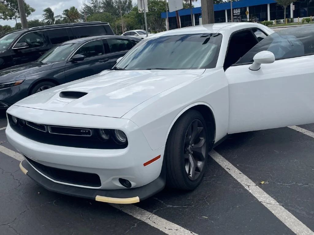 2019 Dodge Challenger