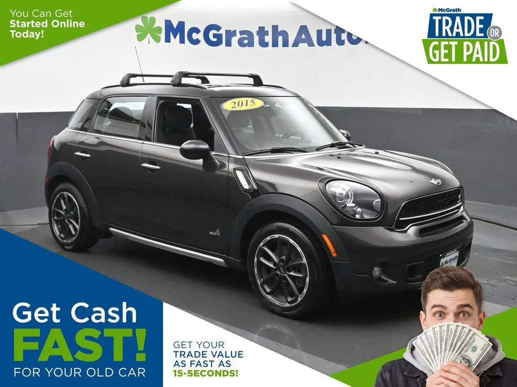 2015 MINI Countryman Countryman S ALL4's photo
