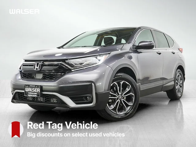 2021 Honda CR-V EX AWD