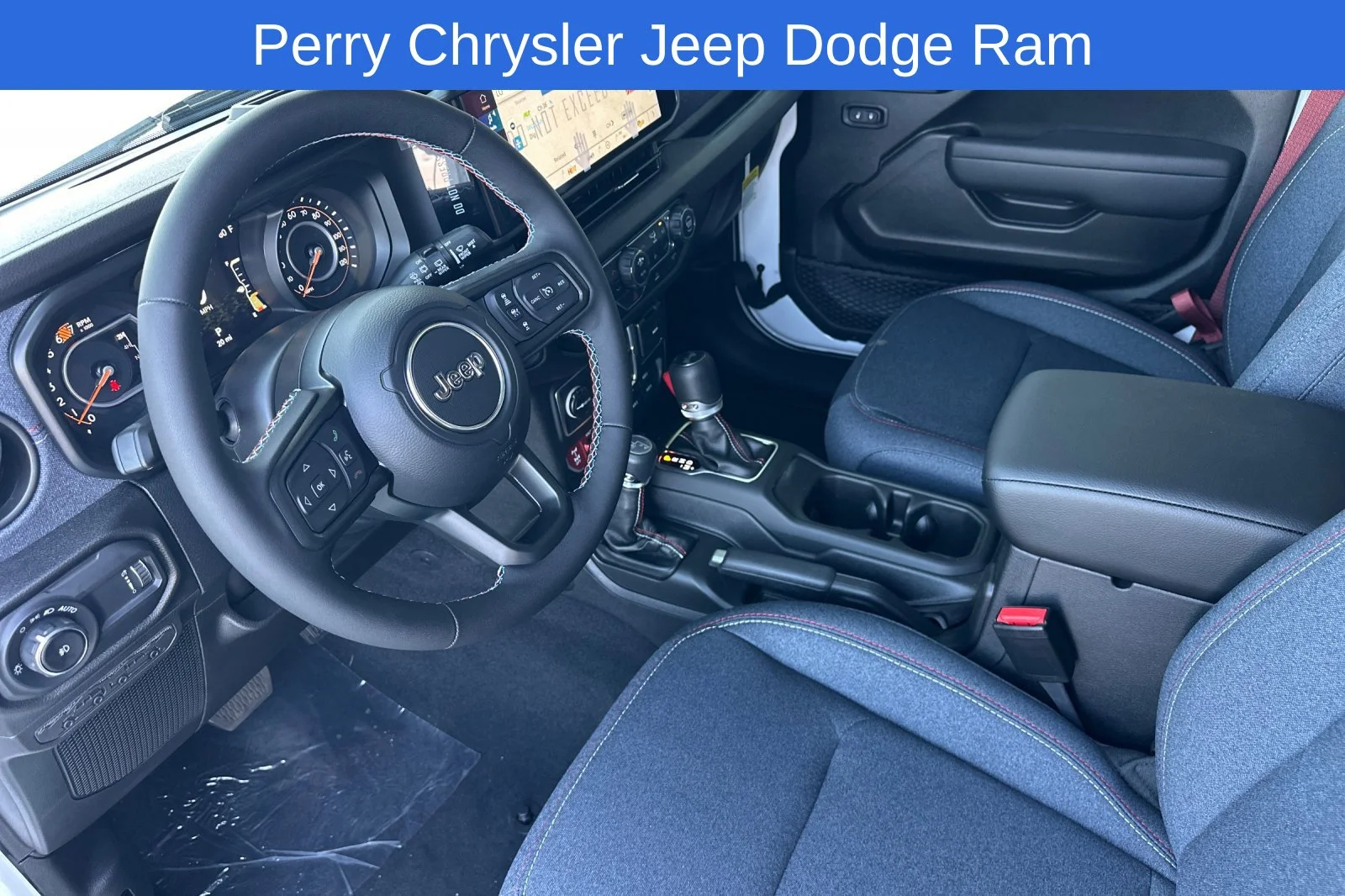 New 2026 Bright White Clearcoat Jeep Sport S image 6