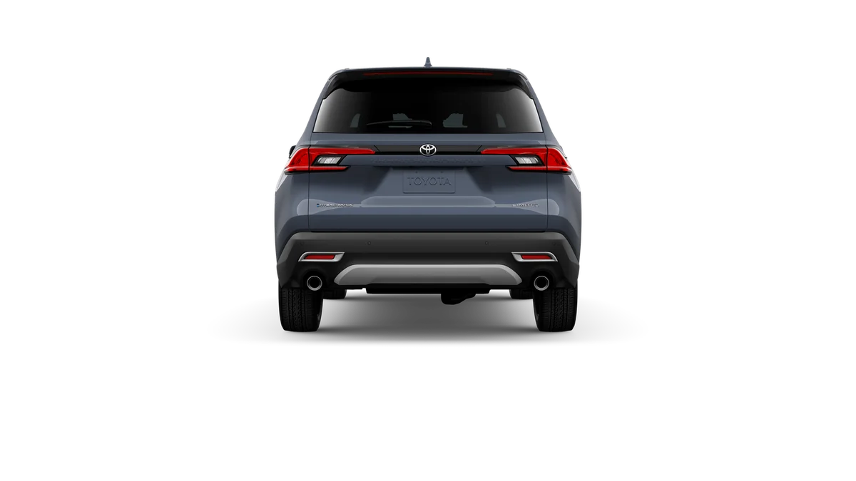 New 2026 Storm Cloud Toyota Hybrid MAX Limited image 8