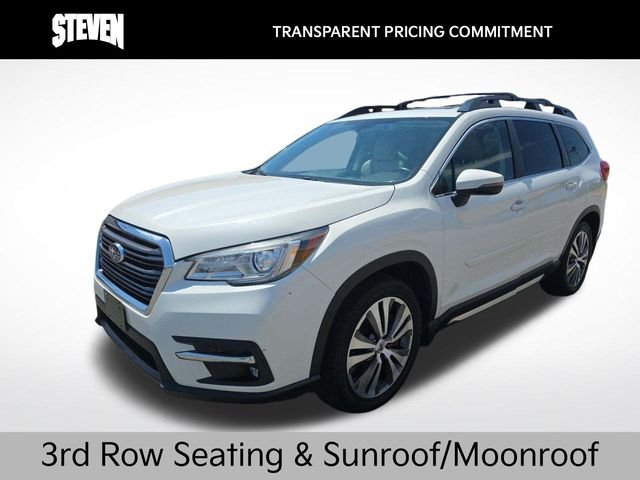 2020 Subaru Ascent Limited 7 Passenger's photo