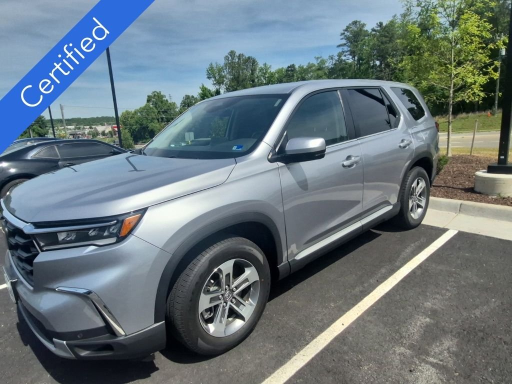 2025 Honda Pilot