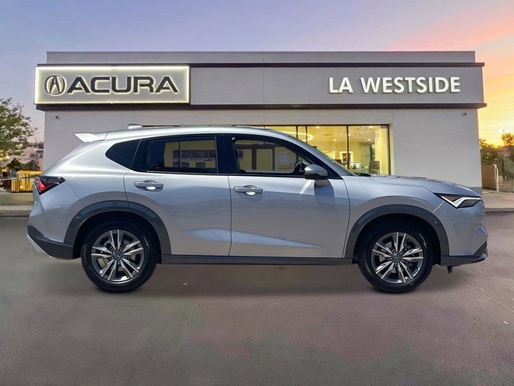 New 2026 Solar Silver Metallic Acura  image 6