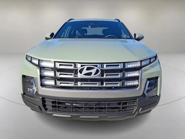 New 2026 Green Hyundai SEL image 2