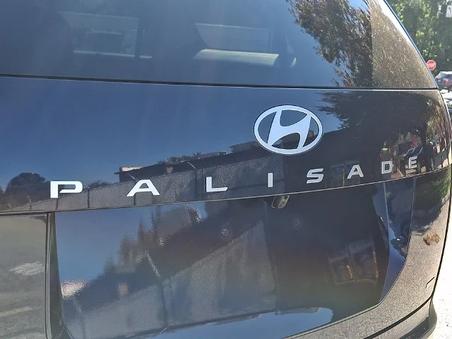 New 2027 Blue Hyundai SEL image 16