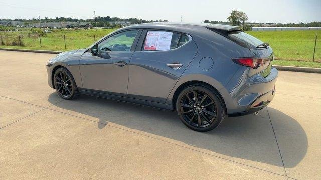 Used 2024 Gray Mazda 2.5 S Carbon Edition image 6