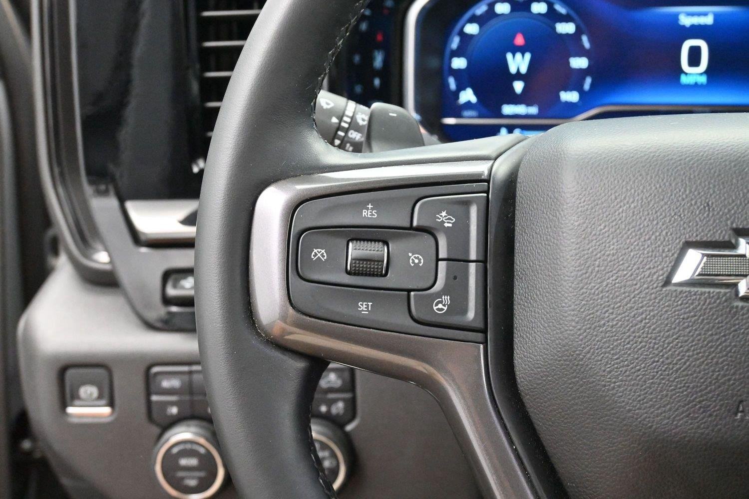 Used 2024 Slate Gray Metallic Chevrolet ZR2 image 17