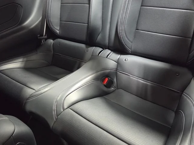 Used 2024 Gray Ford EcoBoost Premium image 7