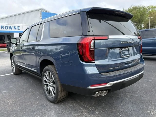 New 2026 Downpour Metallic GMC Denali image 7