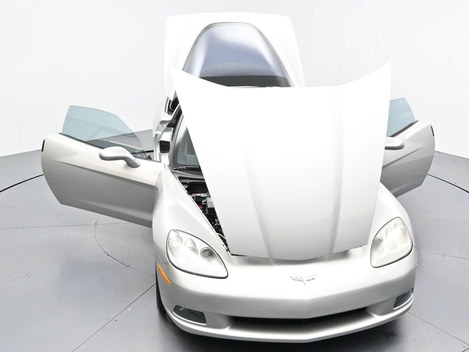 Used 2008 Machine Silver Metallic Chevrolet Base image 40