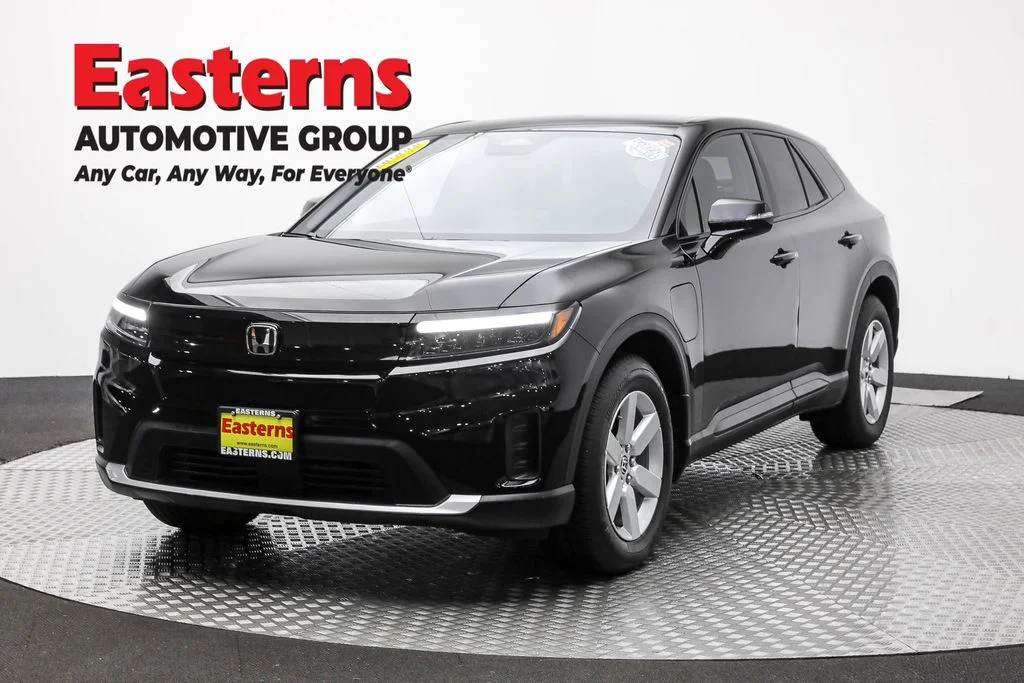 Used 2024 Black Honda EX image 1