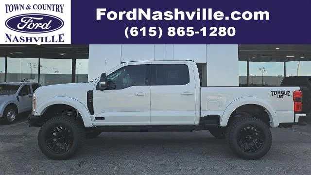 New 2026 Star White Metallic Tri-Coat Ford Shelby TORQUE 1200 4WD image 20
