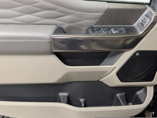 New 2026 Agate Black Metallic Ford Platinum® image 55